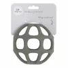 Bola de mordedura de silicone BABY'S ONLY BO-860.862.125.50, 0+, Urban Green