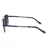 Óculos de sol de homem ZEISS ZS24149S-403 56-18-145 preto/cinzento