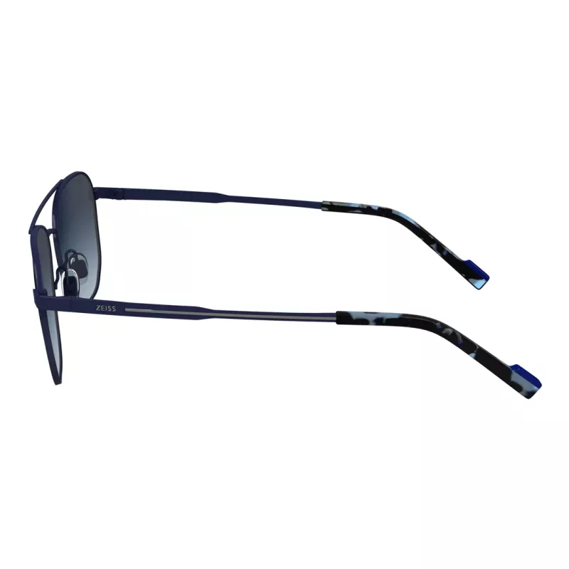 Óculos de sol de homem ZEISS ZS24149S-403 56-18-145 preto/cinzento