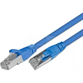 Cabo de rede Wirewin Cat.5e F/UTP 5m azul (PKW-STP-K5E 5.0 BL)