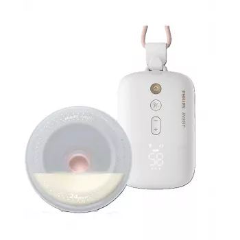 Bomba tira-leite elétrica individual hands-free Philips Avent SCF531/11