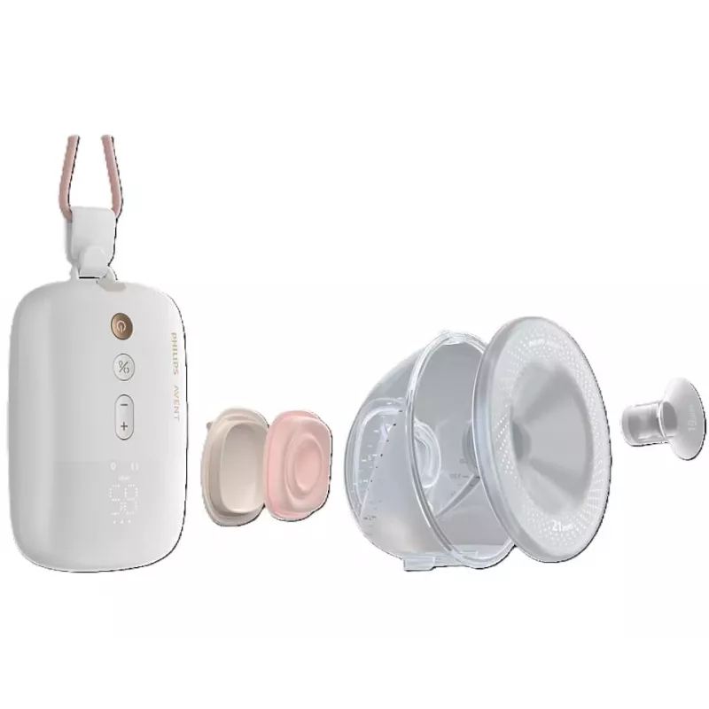 Bomba tira-leite elétrica individual hands-free Philips Avent SCF531/11