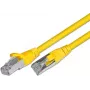 Cabo de rede Wirewin Cat.5e F/UTP 1,5m, amarelo PKW-STP-K5E  1.5 GE