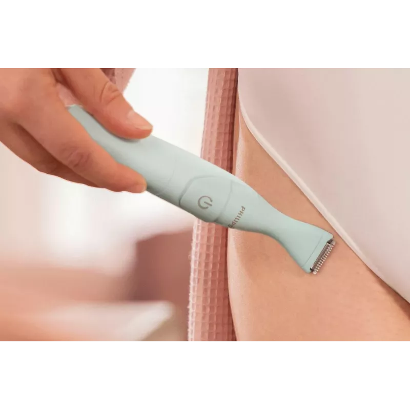 PHILIPS Essential Aparador de biquíni BRT398/15, para zonas sensíveis