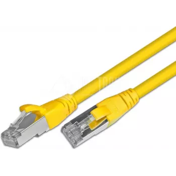 Cabo de rede Wirewin Cat.5e F/UTP 10m amarelo (PKW-STP-K5E 10.0 GE)