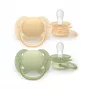 Chupetas Philips Avent Ultra Soft 6-18 meses, pack de 2, menino