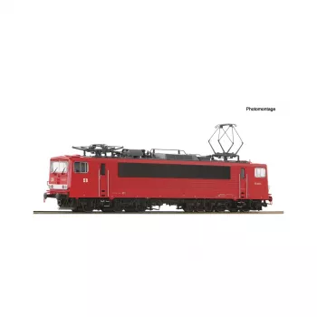 Roco 7500106 H0 locomotiva elétrica BR 155 006-0 da DR
