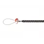 RUNPOTEC 30039 meia de tração para cabos com laço 4-6 mm