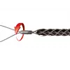 RUNPOTEC 30039 meia de tração para cabos com laço 4-6 mm