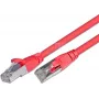 Wirewin cabo de rede Cat.5e F/UTP 15m, vermelho PKW-STP-K5E 15.0 RT