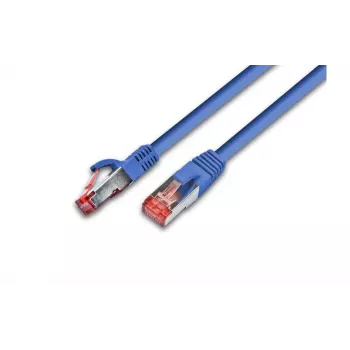 Wirewin PKW-PIMF-KAT6A 1.5 BL cabo de rede Cat.6a, AWG26, 1,5 m, azul