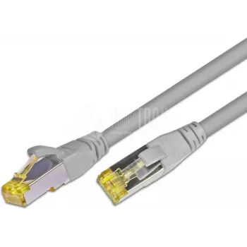 Wirewin cabo de rede Cat.6A S/FTP, RJ45, 7,5m, cinzento PKW-PIMF-KAT6A 7.5