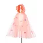 Souza! capa de borboleta Lilyanne rosa 8-10 anos