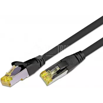 Wirewin PKW-PIMF-KAT6A 7.5 SW cabo de rede 7,5 m Cat6a S/FTP (S-STP) preto