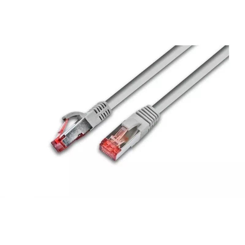 Cabo de rede Wirewin Cat.5e F/UTP 10 m, cinzento (PKW-STP-K5E 10.0)
