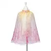 Souza! Conjunto de fantasia de borboleta com capa, arco de cabelo e varinha Danae 5-7 anos