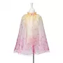Souza! Conjunto de fantasia de borboleta com capa, arco de cabelo e varinha Danae 5-7 anos