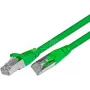 Cabo de rede Wirewin Cat.5e F/UTP 20 m, RJ45, verde PKW-STP-K5E 20.0 GN