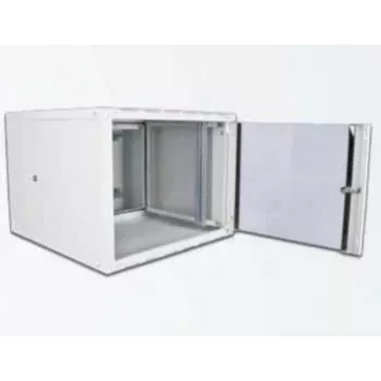 Wirewin armário de parede 19 polegadas, 2 peças, 600x650 mm, 15U (WCAB D 600X650X15U)
