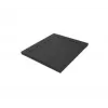 Wirewin SHELF 400 1U BL tampa traseira de rack para prateleira, preto