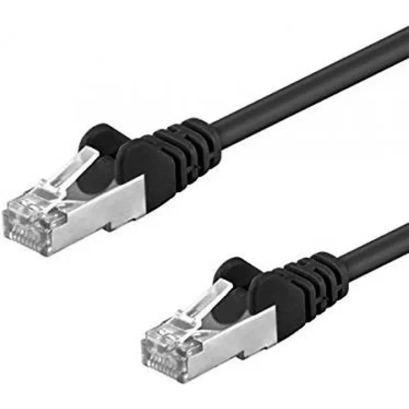 Wirewin PKW-OUT-K5E 20.0 cabo de rede exterior Cat5e, U/FTP, RJ45, 20 m, preto