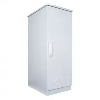 DSIT armário de servidor exterior 32U 19 polegadas 600x1000x1600mm IP55 (DS6032-OUT)