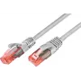Wirewin PKW-UTP-KAT6 20.0 cabo de rede Cat6 U/UTP 20 m cinzento
