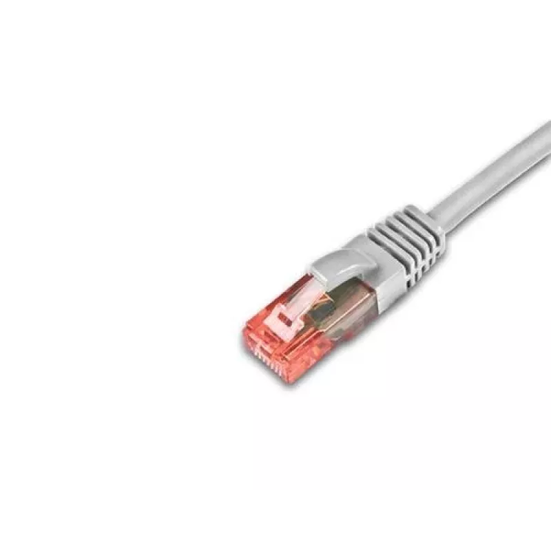 Wirewin PKW-UTP-KAT6 20.0 cabo de rede Cat6 U/UTP 20 m cinzento