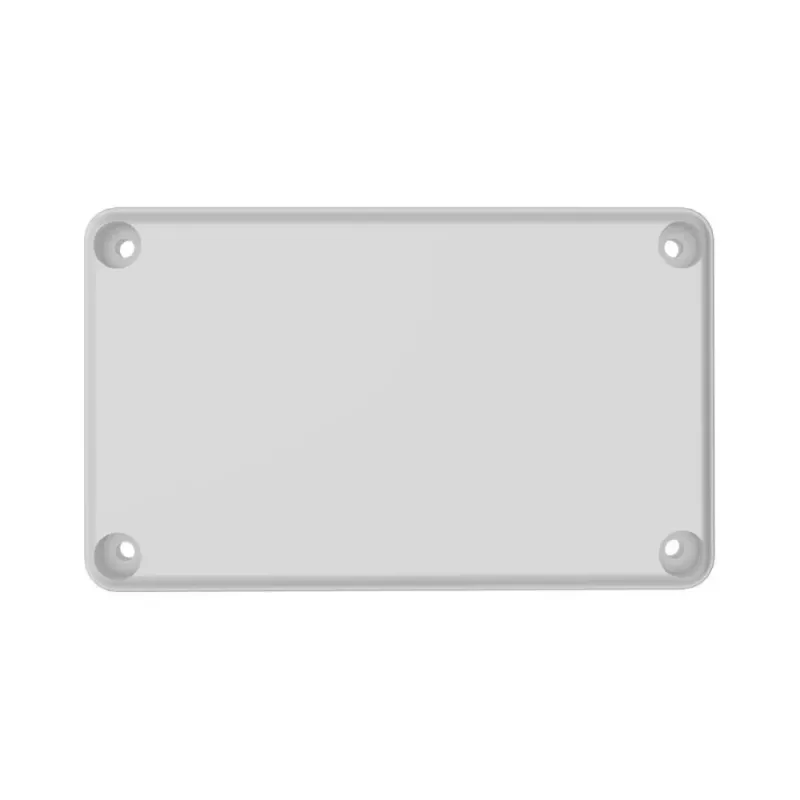Placa de flange Eaton F3A-2K-M50/16-1 IP55 material isolante cinzento EP-501502