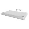 Placa de flange Eaton F3A-2K-M50/16-1 IP55 material isolante cinzento EP-501502