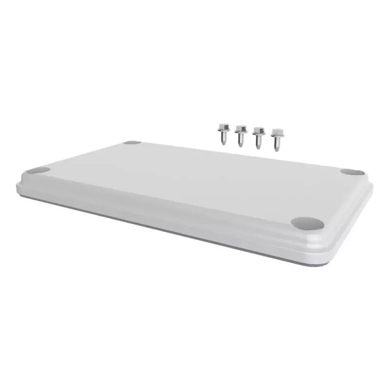 Placa de flange Eaton F3A-2K-M50/16-1 IP55 material isolante cinzento EP-501502
