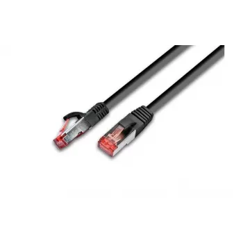 Cabo de rede Wirewin PKW-PIMF-KAT6A 25.0 SW 25 m Cat6a S/FTP (S-STP) preto