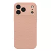 Capa Spigen Liquid Air para iPhone 17 Pro Max / 18 Pro Max – ouro-rosé