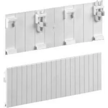 Máscara para ficha de aparelho Eaton 217240 ZSD-ABDK/45/P, 45 mm, branco polar