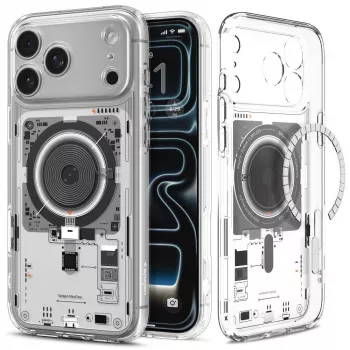 Capa SPIGEN Ultra Hybrid MagSafe iPhone 17 Pro Max / 18 Pro Max Neo One