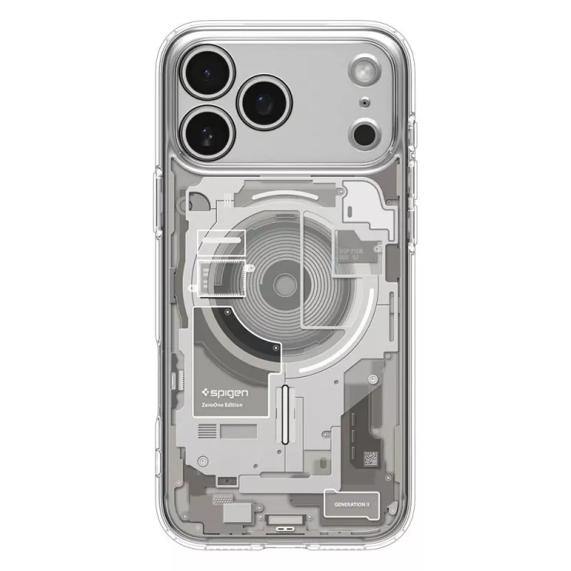 Capa SPIGEN Ultra Hybrid MagSafe iPhone 17 Pro Max / 18 Pro Max Neo One