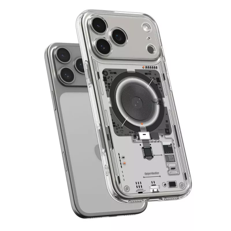 Capa SPIGEN Ultra Hybrid MagSafe iPhone 17 Pro Max / 18 Pro Max Neo One