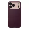 Capa Spigen Nano Pop Mag MagSafe para iPhone 18 Pro Max / 17 Pro Max – Burgundy Bean