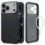 Spigen Nano Pop Mag MagSafe capa para iPhone 18 Pro Max / 17 Pro Max – Black Sesame