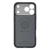 Spigen Nano Pop Mag MagSafe capa para iPhone 18 Pro Max / 17 Pro Max – Black Sesame