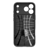Capa Spigen Liquid Air para iPhone 17 Pro / 18 Pro - preto mate