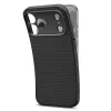 Capa Spigen Liquid Air para iPhone 17 Pro / 18 Pro - preto mate
