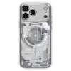Capa SPIGEN Ultra Hybrid MagSafe iPhone 17 Pro / 18 Pro Zero One branco