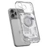 Capa SPIGEN Ultra Hybrid MagSafe iPhone 17 Pro / 18 Pro Zero One branco