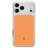 SPIGEN Ultra Hybrid T MagSafe iPhone 17 Pro / 18 Pro laranja brilhante