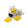 Wirewin WKS JACK KAT6A SLIM 12 módulo keystone blindado Cat6A 10 Gigabit Ethernet, pack de 12