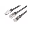 Wirewin PKW-OUT-K5E 5.0 cabo de rede Cat5e F/UTP, 5 m, preto
