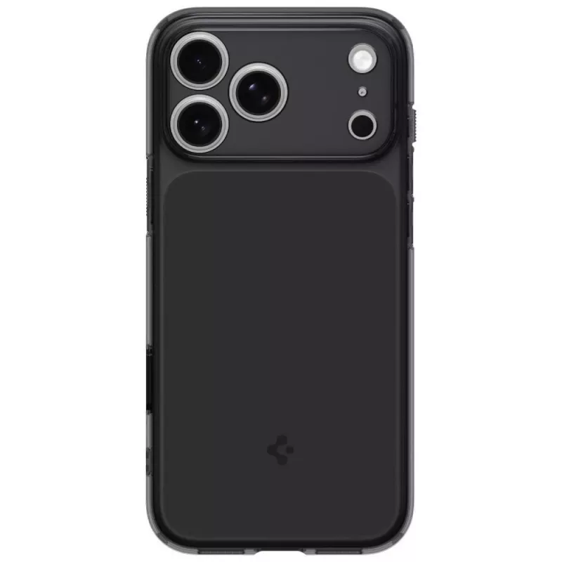 SPIGEN Ultra Hybrid T MagSafe iPhone 17 Pro / 18 Pro preto mate