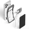 SPIGEN Ultra Hybrid T MagSafe iPhone 17 Pro / 18 Pro preto mate
