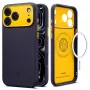 Spigen Nano Pop Mag capa MagSafe para iPhone 18 Pro / 17 Pro - Blueberry Navy